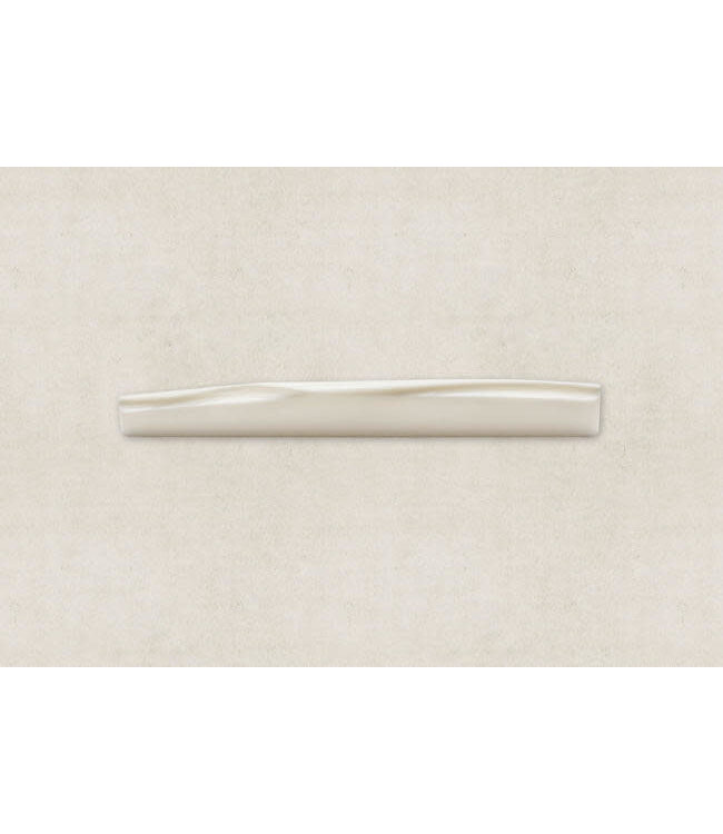 Taylor Acoustic Saddle, Bone, 6-String, RH, Tall