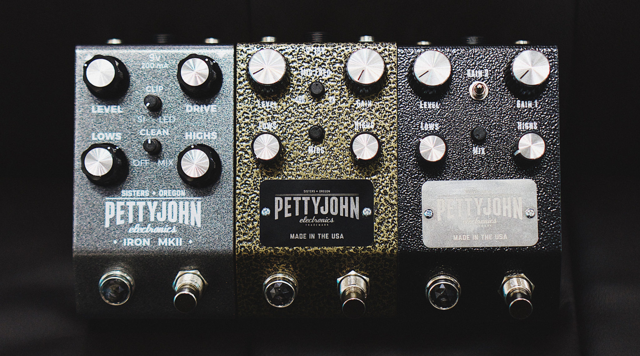 Pettyjohn Electronics now at Sims!