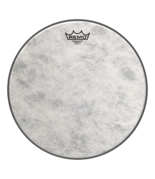 Remo 14" Ambassador Fiberskyn Drum Head