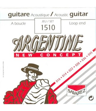 Savarez Savarez Argentine 1510 Loop End, Extra Light