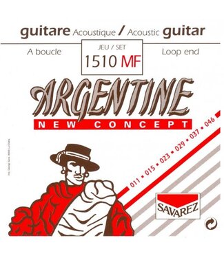 Savarez Savarez Argentine 1510MF Loop End, Lights
