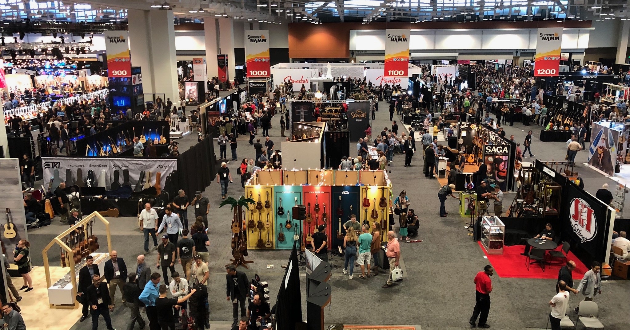 Summer NAMM Full Recap