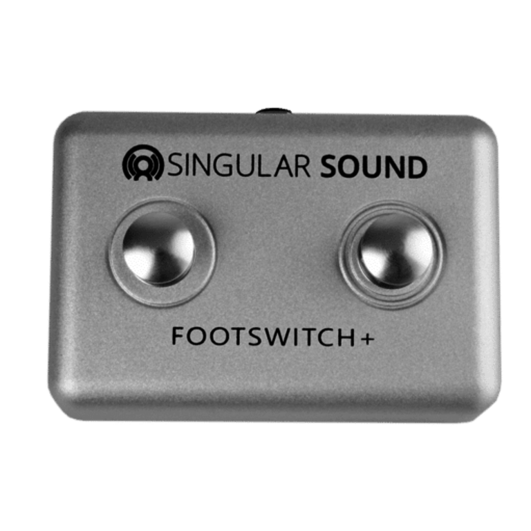 Singular Sound BeatBuddy Footswitch+ 3 - Sims Music