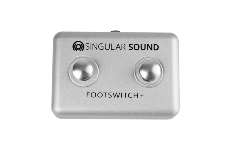 Singular Sound BeatBuddy Footswitch+ 3 - Sims Music