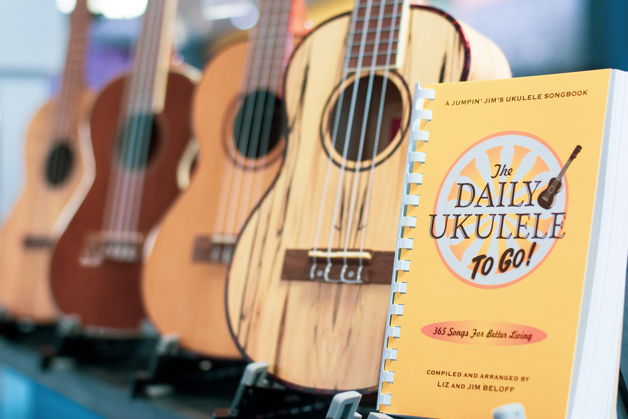 The Uke Life and all you need to live it!