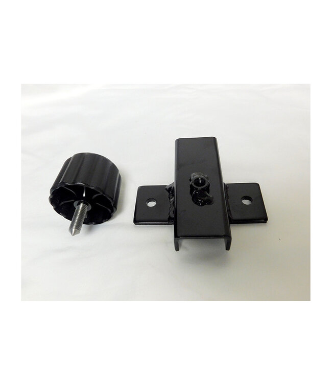 Roc-n-socシート用　バックレスト Roc-N-Soc Throne Backrest - Black | Sweetwater