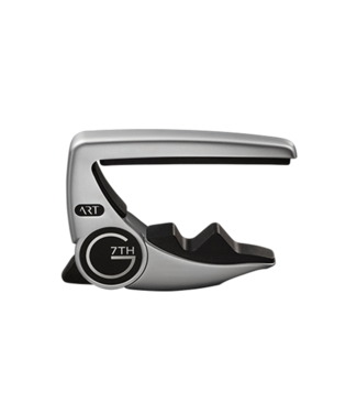 G7th G7th Performance 3 ART Capo, 6-String, Silver
