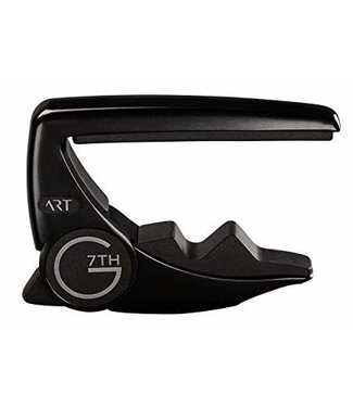 G7th G7th Performance 3 ART Capo, 6-String, Black