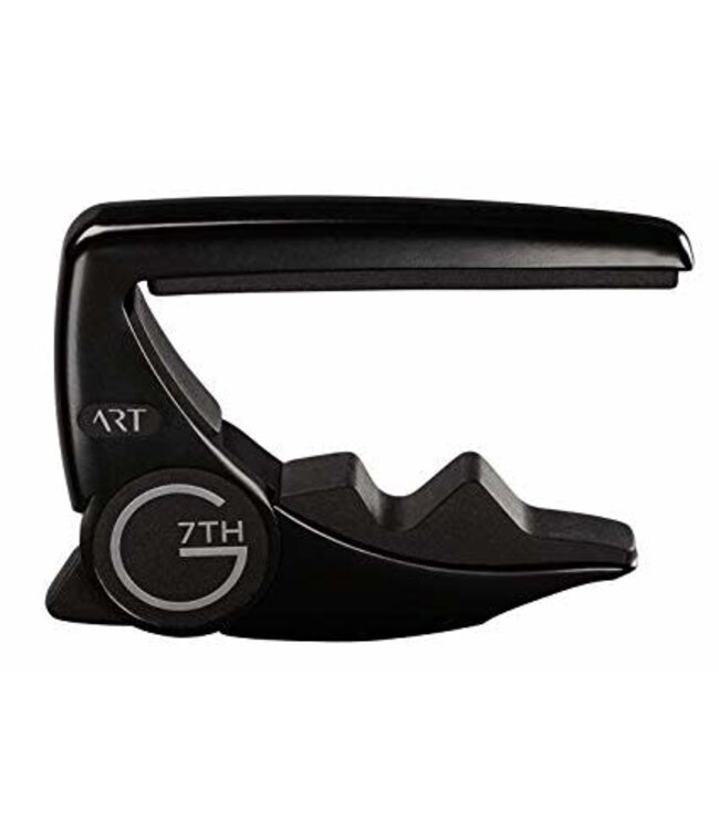 G7th Performance 3 ART Capo, 6-String, Black