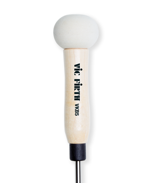 Vic Firth VicFirth VICKICK™  BEATER-- Wood Shaft