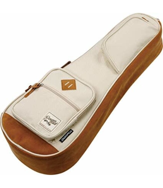 Ibanez PowerPad 541 Concert Ukulele Bag, Beige