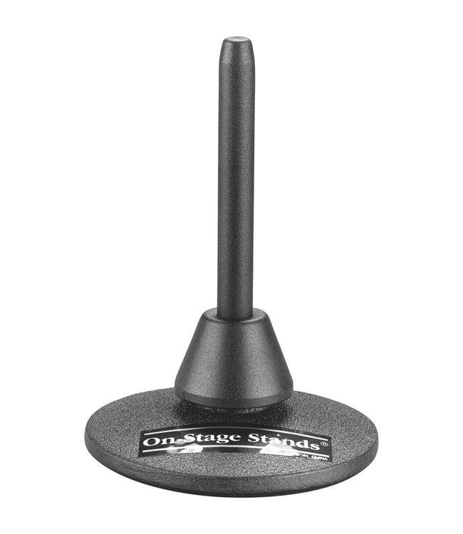 On-Stage FS7000B Clarinet or Flute Stand