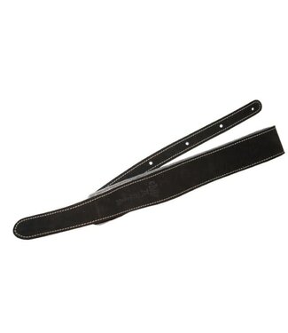 Martin Martin Suede 2" Strap, Black