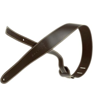 Martin Martin 100% Leather 2" Strap, Brown