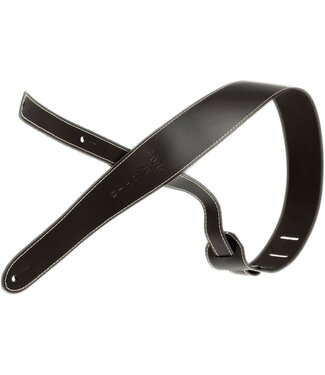 Martin Martin 100% Leather 2" Strap, Black
