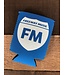 Freeway Music Koozie - Blue