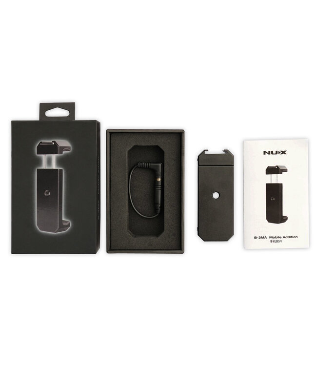 NUX B3MA Mobile Phone Accessory for B3 Wireless Mic System
