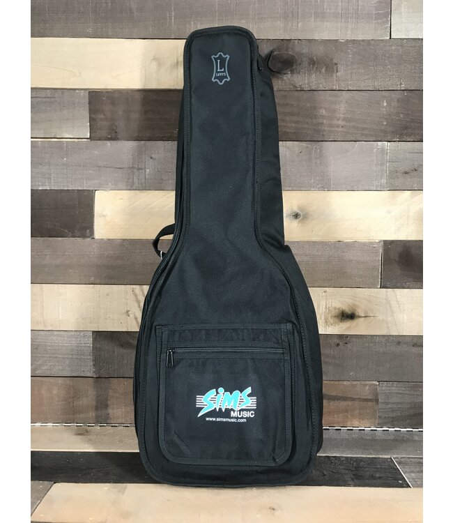 Levy's Sims Music Polyester Baritone Ukulele Gig Bag