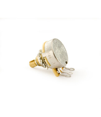 Gibson Gibson 500K OHM Audio Taper Potentiometer (Short Shaft)