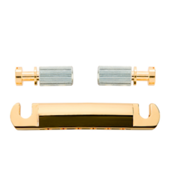 Gibson Stop Bar Tailpiece (Gold)