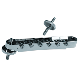 Gibson 1960s ABR-1 ブリッジ ギブソン クローム ヴィンテージ］Gibson / 1963-64年製 Wired ABR-1 Bridge Chrome