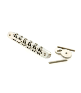 Gibson Gibson Historic Non-wire ABR-1 Bridge (Nickel)