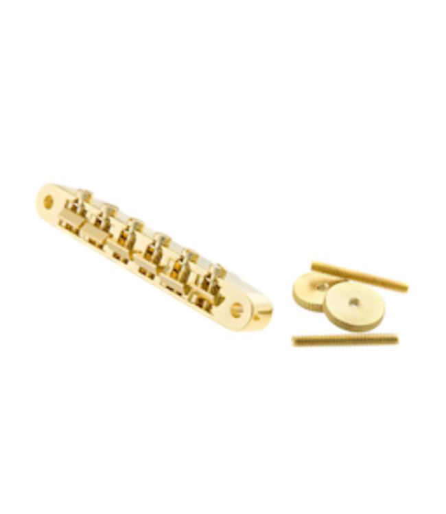 Gibson Historic Non-wire ABR-1 Bridge (Gold)