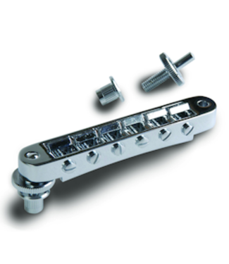 Gibson Gibson Nashville Tune-O-Matic Bridge (Chrome)