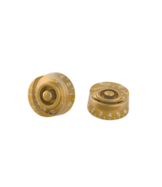 Gibson Gibson Speed Knobs (4 pcs.) (Gold)