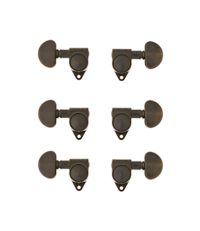 Gibson Gibson Kidney Tuner Set (Black)
