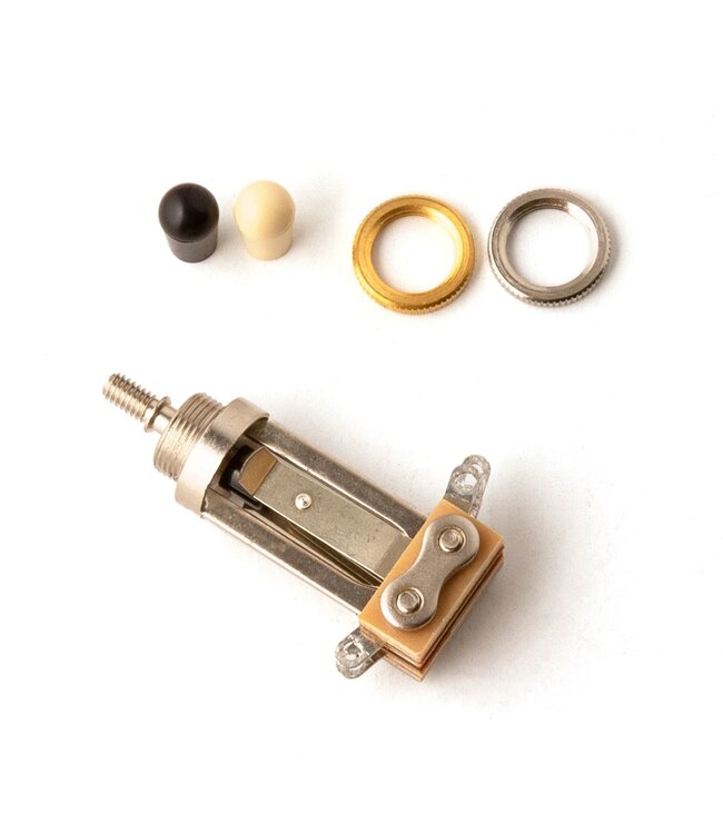 PRS 3-Way Toggle Switch  (Singlecuts and McCarty 594)