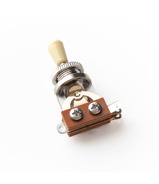 PRS SE 3-Way Toggle Switch, Straight, Surface Mount