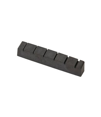 PRS PRS SE Nut, Wide Fat/Wide Thin, Black
