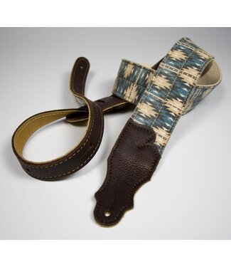 Franklin Franklin 2" Old Aztec Strap, Blue