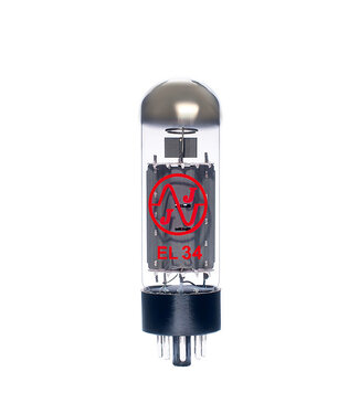 JJ Electronic JJ Electronics EL34 Apex Matched Pair Power Tubes
