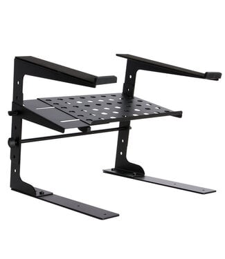 On-Stage On-Stage LPT6000 Multi-Purpose Laptop Stand w/ 2nd Shelf