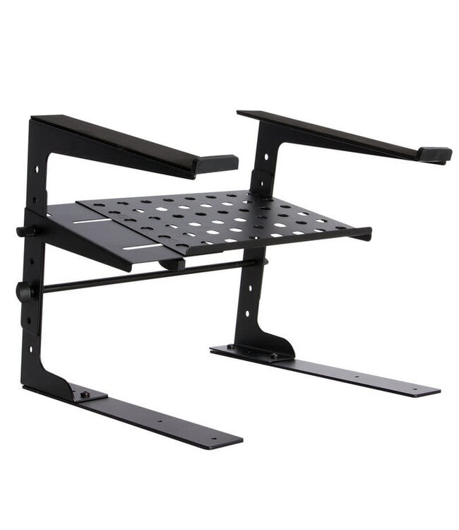 On-Stage On-Stage LPT6000 Multi-Purpose Laptop Stand w/ 2nd Shelf