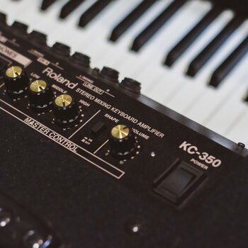 Keyboard Amp