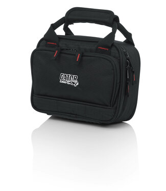Gator Cases Gator Cases Mixer/Gear Bag, 8.25″ x 6.25″ x 2.75″