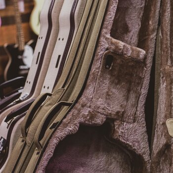 Guitar Cases & Gigbags