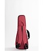 Kala Sonoma Coast Tenor Ukulele Bag, Russian River Red