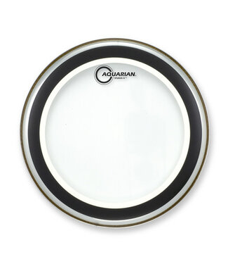 Aquarian Aquarian 13" Studio-X Clear Drum Head