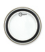 Aquarian 13" Studio-X Clear Drum Head
