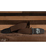 Sims Music 2" Polypro Guitar Strap, Brown