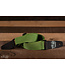 Sims Music 2" Polypro Guitar Strap, Green