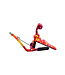Kyser Ukulele Quick-Change Capo, Hawaiian Lei