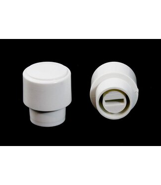 Allparts Allparts SK-0714 Vintage-style Switch Knobs for Telecaster® 2-pc