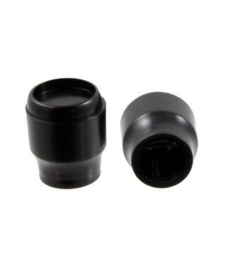 Allparts Allparts SK-0714 Vintage-style Switch Knobs for Telecaster®, 2pc Black