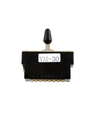 Allparts Allparts EP-4475 3-Way YM-30 Blade Switch for Import Guitars