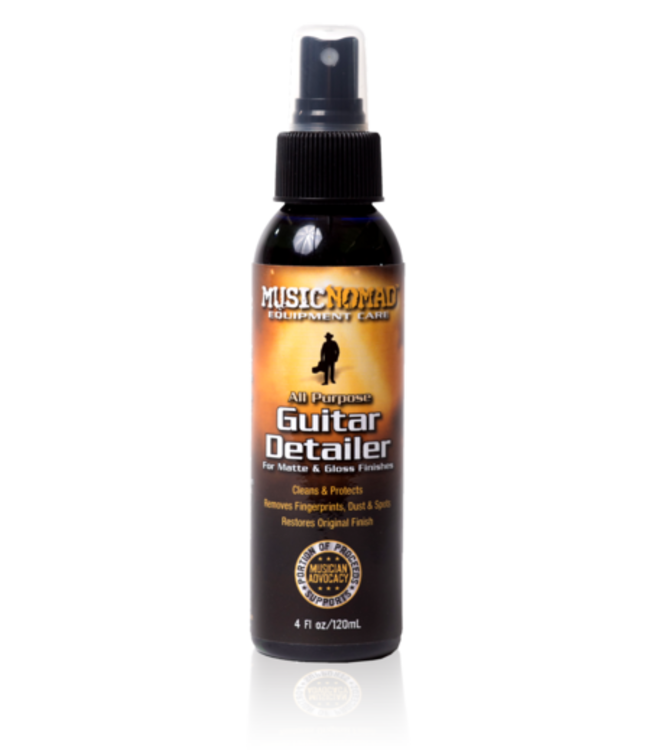 Music Nomad Guitar Detailer, 4oz